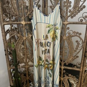A Sample Sale long dress, 1 left