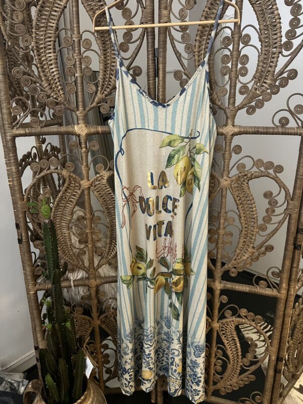 A Sample Sale long dress, 1 left