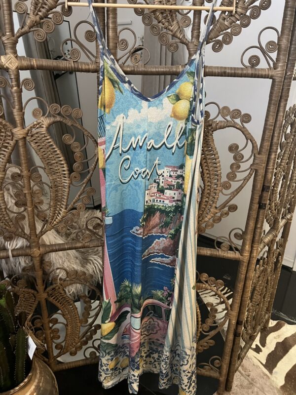 A Sample Sale long dress, 1 left - Image 2