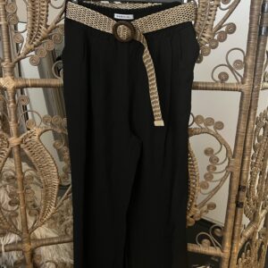 A Sample Sale PANTS with belt, 1 left