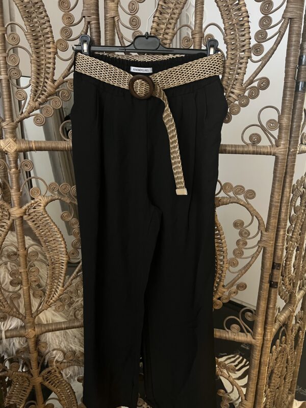 A Sample Sale PANTS with belt, 1 left