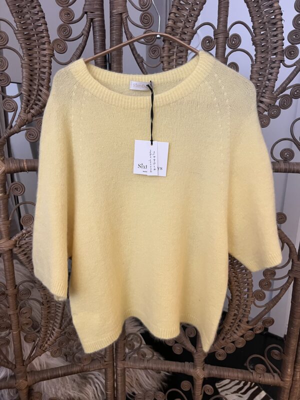 Alpacka Yellow, 1 left