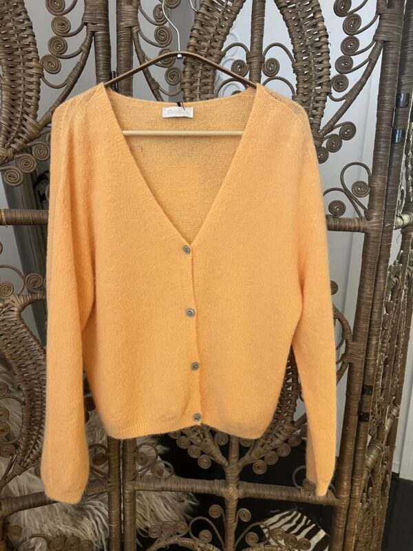 A Sample Sale APRICOT, 1 left