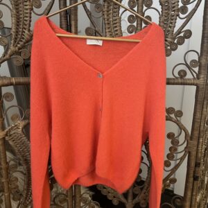 Alpacka NEON ORANGE, 1 left