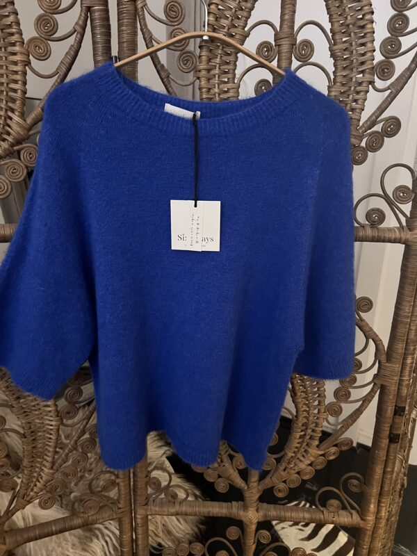 Alpacka Cobolt Blue, 1 left