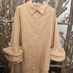 A Sample Sale blouse, 1 left