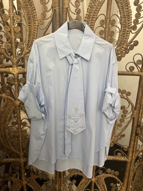 A Sample BOYFRIEND WITH TIE,  1 left