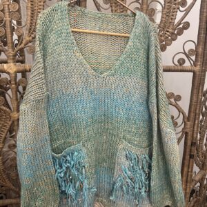 A Sample Sale knit, 1 left