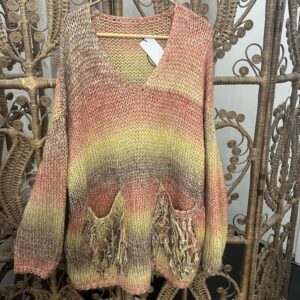 A Sample Sale knit, 1 left