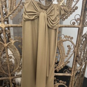 A Sample Sale skirt and top