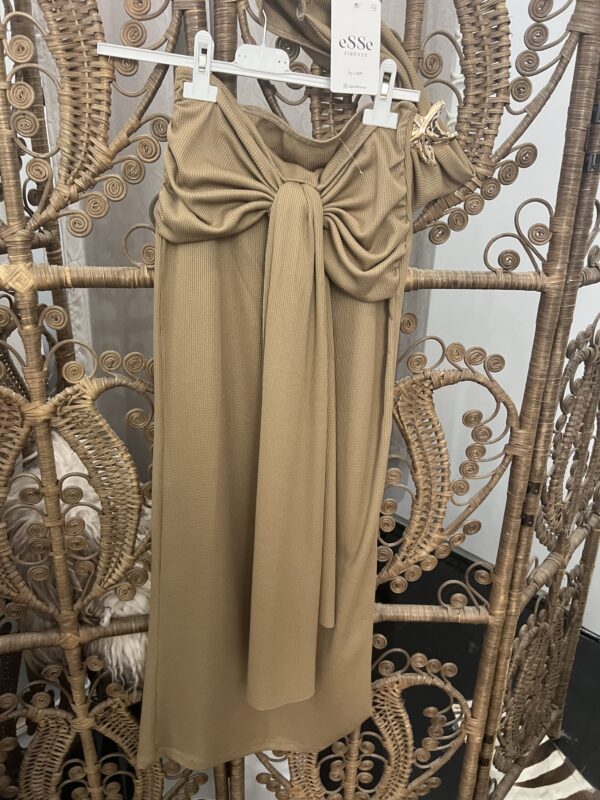 A Sample Sale skirt and top