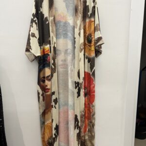 1 Sample Sale long cardigan, 1 left