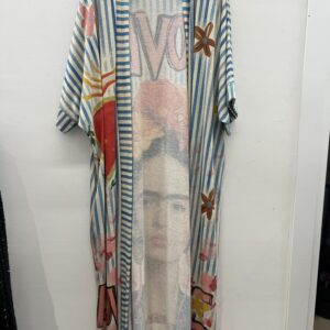 1 Sample Sale long cardigan, 2 left