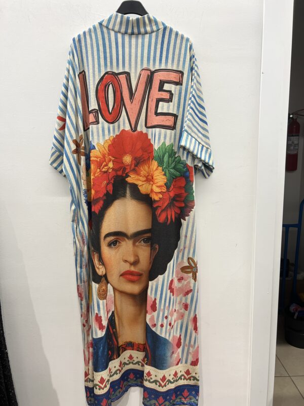 1 Sample Sale long cardigan, 2 left - Image 2