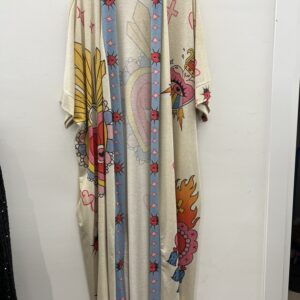 1 Sample Sale long cardigan, 1 left