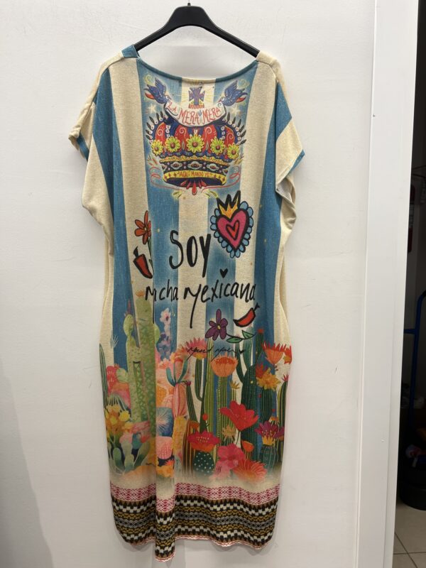 1 Sample Sale long dress, 2 left - Image 2