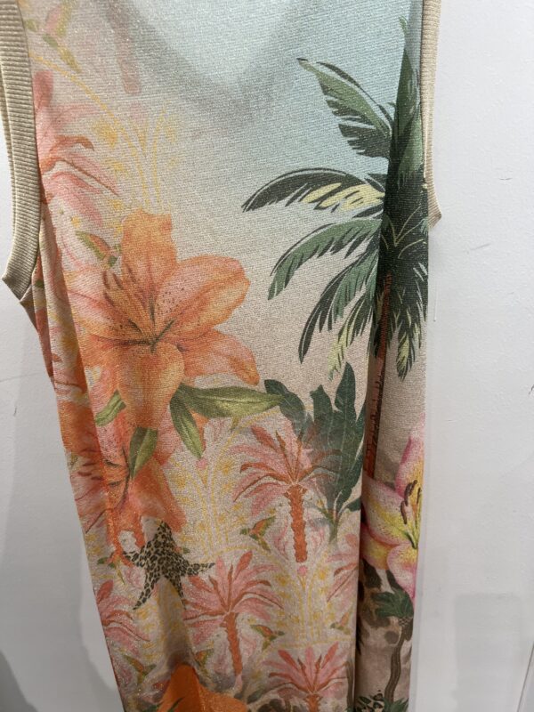 1 Sample Sale long dress, 2 left - Image 2