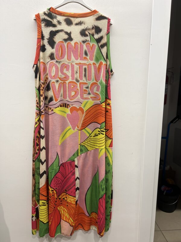 1 Sample Sale long dress, 2 left - Image 2