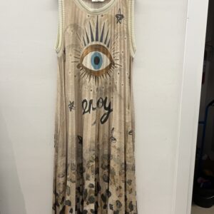 1 Sample Sale long dress, 1 left