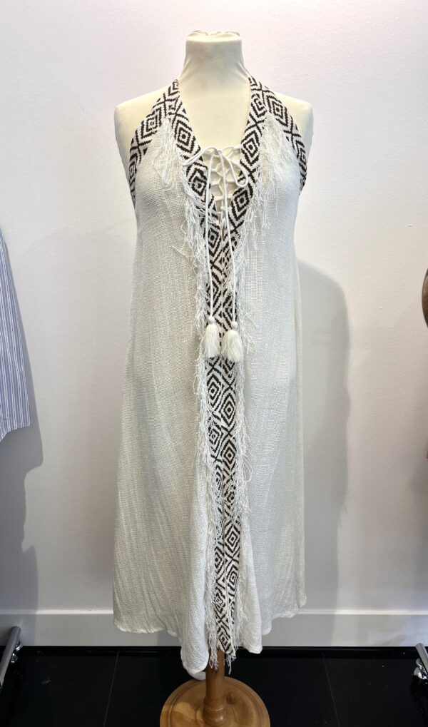 A Sample Sale cotton dress MEDIUM, 1 left