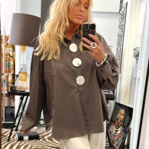 1 A Sample Sale picasso blouse, 3 left