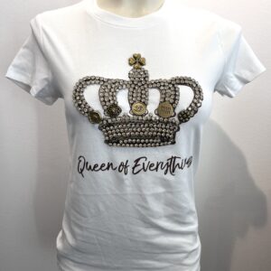 1 A Sample Sale t shirt, 1 left