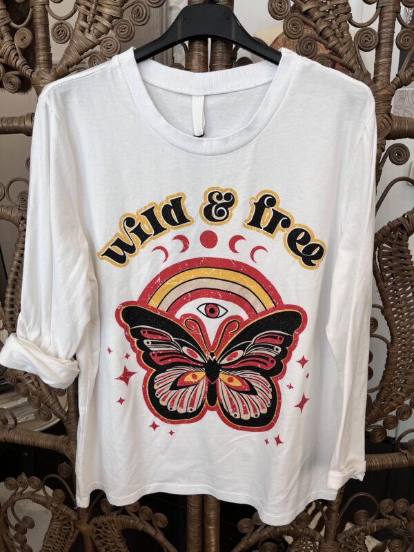 1 A Sample Sale t shirt, 1 left