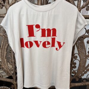 1 A Sample Sale t shirt, 1 left