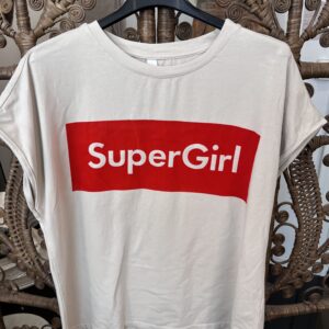 1 A Sample Sale t shirt, 1 left