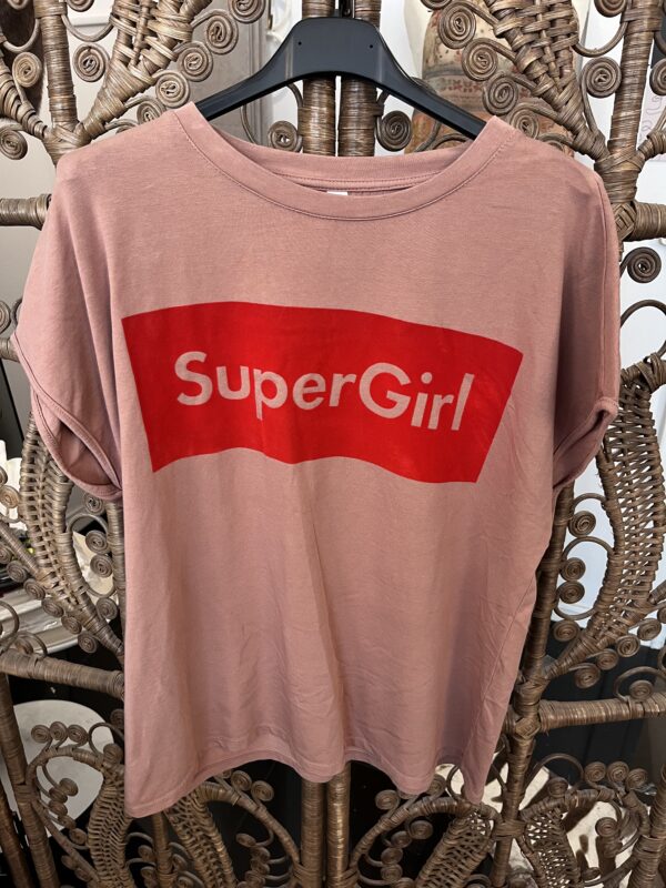 1 A Sample Sale t shirt, 1 left