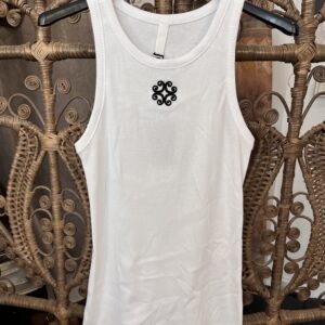 1 A Sample Sale tank top 1 left