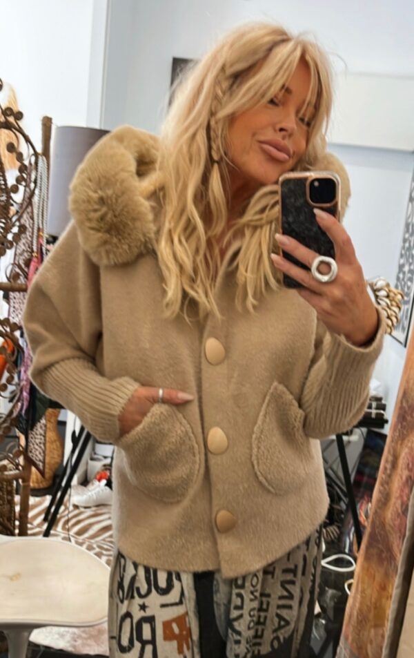 ANGEL jacket