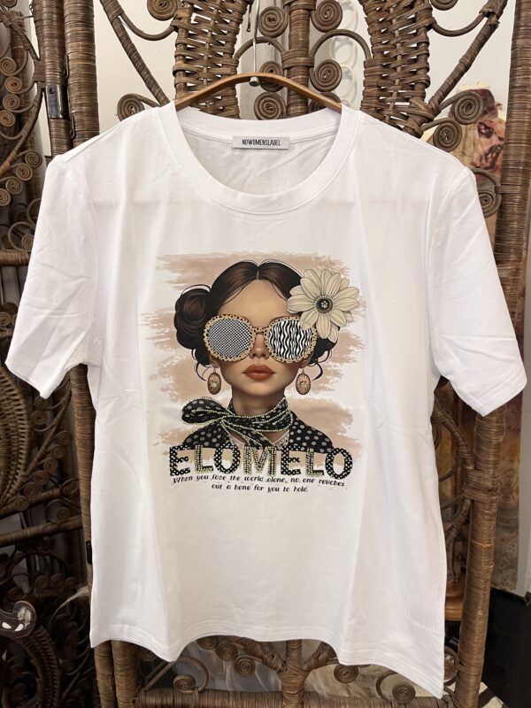 1 A Sample Sale  t shirt, 1 left