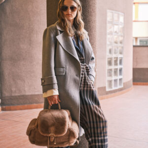 ALICIA bag & jacket