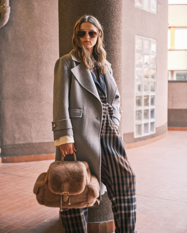 ALICIA bag & jacket