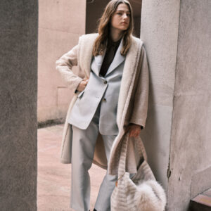 AVY bag & jacket