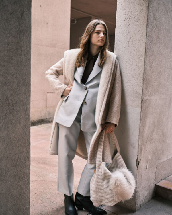 AVY bag & jacket