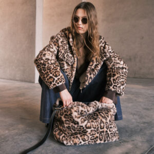 ANCONA bag & jacket