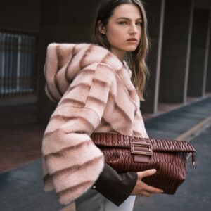 AMY bag & jacket