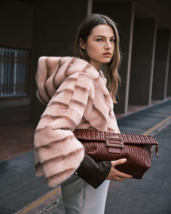 AMY bag & jacket