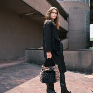 AXA bag & jacket
