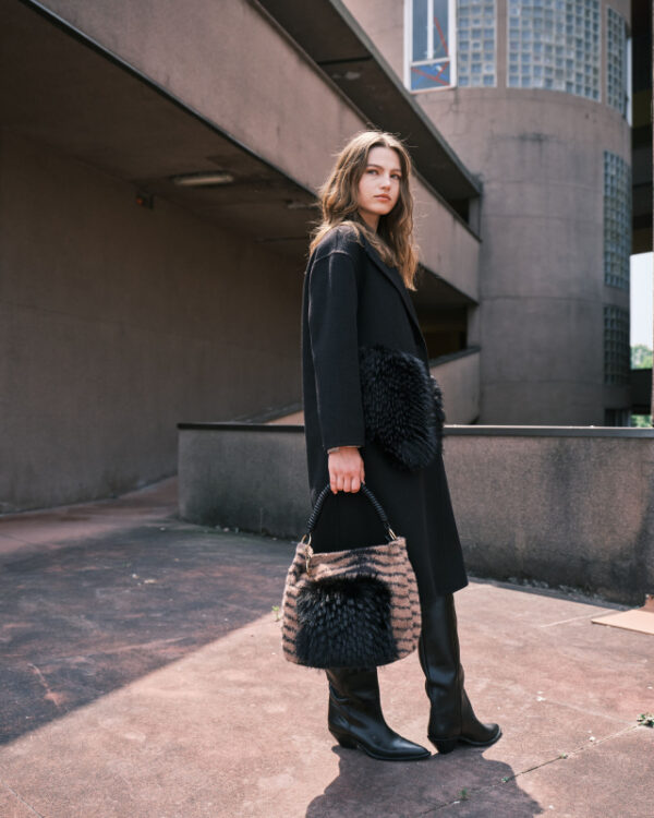 AXA bag & jacket