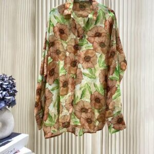 1 A Sample Sale Blouse, 2 left