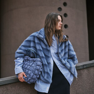 BRISTOL bag & jacket