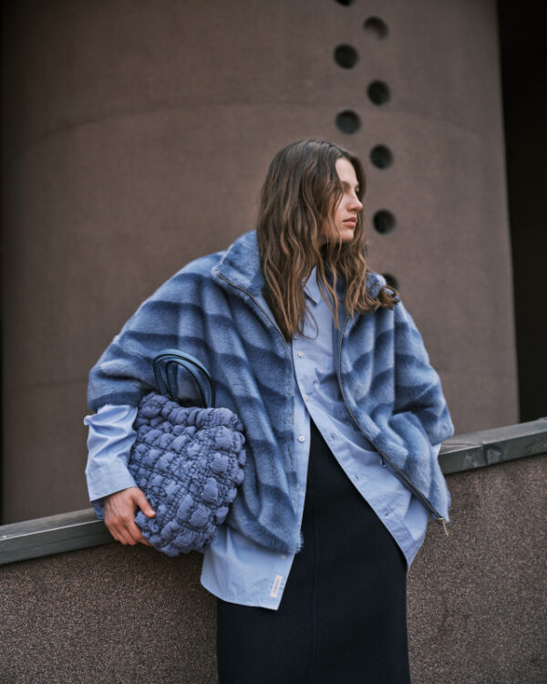 BRISTOL bag & jacket