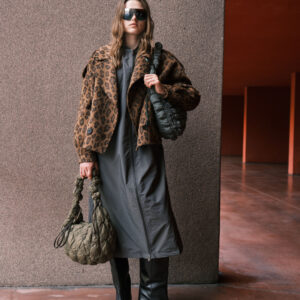 BRITT bag & jacket