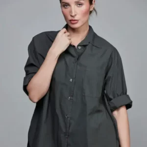 BOYFRIEND SHORT DARK ARMY