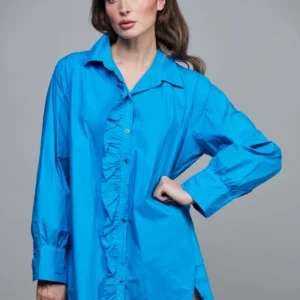 GIRLFRIEND GREEK BLUE