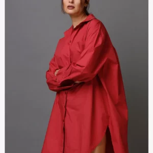 BOYFRIEND LONG RED