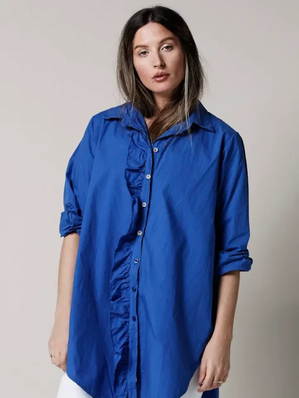 GIRLFRIEND COBOLT BLUE